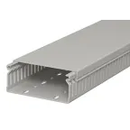 Распределительный кабельный канал LK4 40x100x2000 мм (ПВХ,серый)