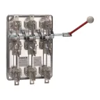 Разъединитель РПБ-4П-400А-безПВ-У3-