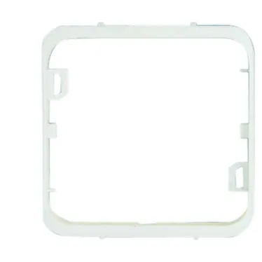 Декоративная вставка в 73610-, 73620-, 73630-.., S73, белый