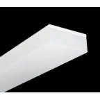 Светильник ДПО-46-48-801 Contur F опал, 34130 Лм, IP44