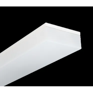 Светильник ДПО-46-38-801 Contur F опал, 3250 Лм, IP44