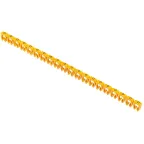 Маркер открытого типа KE 4-6мм2 символ 'O' (200шт/упак) IEK