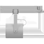 Светильник светодиодный ARMA/T LED 15 WH D30 4000K | 1102300020 | Световые Технологии