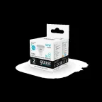 Лампа светодиодная LED 5.5 Вт 450 лм 4100К софит MR16 нейтральный GU5.3 AC 220В Elementary Gauss