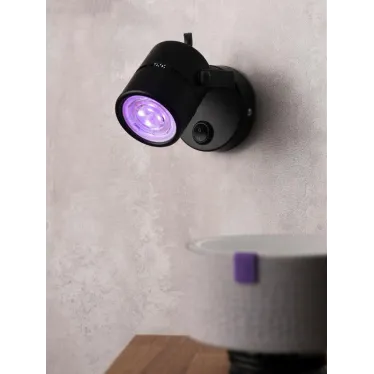 Умная лампа GU10 Connect 5W WIFI RGBW