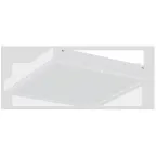 Светильник люминесцентный ЛВО15-4х24-141 WP RA с БАП | 1115424191 | АСТЗ