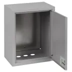 Корпус металлический SIMPLE ЩМП-1-0 (395х310х220мм) IP31 УХЛ3 серый