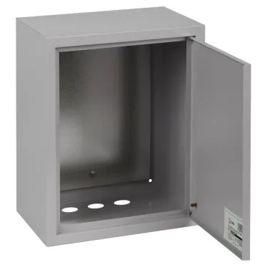 Корпус металлический SIMPLE ЩМП-1-0 (395х310х220мм) IP31 УХЛ3 серый