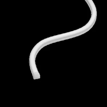 Лента LED NEON 9W/m 3000K IP67 (упаковка 20м), 3D 15*16 мм угол 110 гр