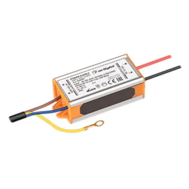 Блок питания ARPJ-SN-24500 (12W, 12-24V, 500mA) (Arlight, IP65 Металл, 3 года)