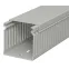 Распределительный кабельный канал LK4 60x60x2000 мм (ПВХ, серый)
