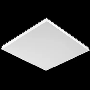 Панель светодиодная ДВО-1003 Призма 45Вт 4000К 595х595х40 IP40