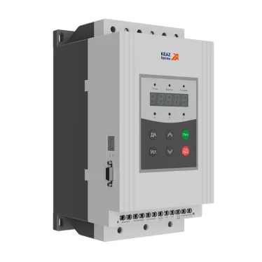 Устройство плавного пуска OptiCor S-600К-380-0-K