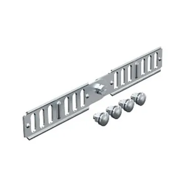 Шарнирный соединитель кабельного листового лотка 35x240