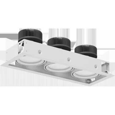 Светильник светодиодный SNS LED 3M 3x35 W D45 4000K new | 1159000340 | Световые Технологии