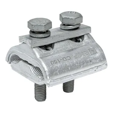 Зажим соединительный плашечный CD150 16-150/16-150 мм2