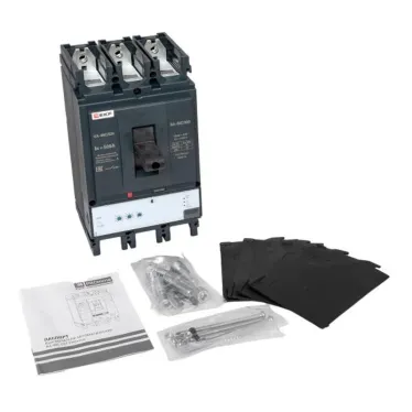 Выключатель автоматический ВА-99C (Compact NS) 630/500А 3P 45кА PROxima