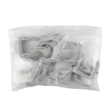 Крепеж-клипса d32мм (10шт.) Plast PROxima