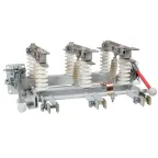 Разъединитель высоковольтный РВЗ-10/1000-I-УХЛ2 (без привода)-