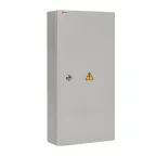 Щит распределительный навесной ЩРн-48 с замком IP54