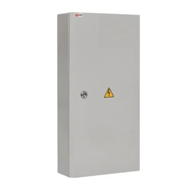 Щит распределительный навесной ЩРн-48 с замком IP54