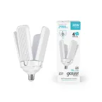 Лампа светодиодная Basic 30W 2900lm 4000K E27 Клевер-4 | 11732232 | Gauss