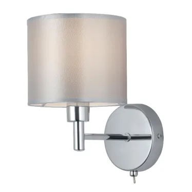 Бра светильник Martha 2092-401 1 * Е14 40 Вт классика с выключателем Rivoli (Б0061943)