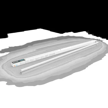 Светильник линейный светодиодный ДБО 12 Вт 1000 лм 4000К AC 220В IP20 870х22х33мм TL Elementary Gauss