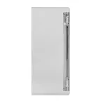 Бокс пластиковый с монтажной платой прозр. дверь 300х200х130 мм IP65 PROxima