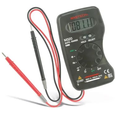 Мультиметр портативный M320