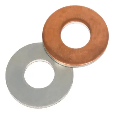 Шайба алюмомедная ШАМ 24/11 PROxima