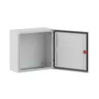 Корпус сварной навесной серии ST без М/П Размер: 400X400X200 мм (ВxШxГ) Спец. Исплонение