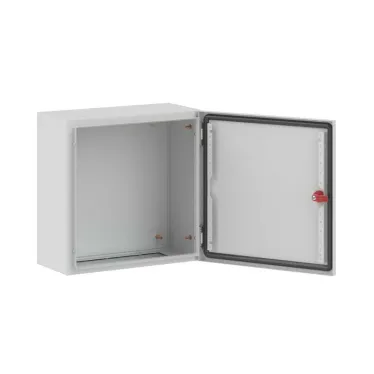 Корпус сварной навесной серии ST без М/П Размер: 400X400X200 мм (ВxШxГ) Спец. Исплонение