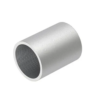 Муфта соединительная, горячее цинкование M40x1,5