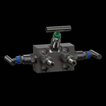 Блок вентильный БВ-113.40