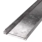 Лоток неперфорированный Стандарт 300х50х3000 (0,8 мм) (6 м/уп)