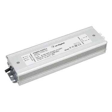Блок питания ARPV-12200-B1 (12V, 16,7A, 200W) (ARL, IP67 Металл, 3 года)