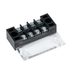 Терминал клеммный TB-1504 до 1.5мм2 15A 4 клеммные пары