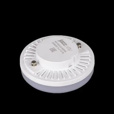 Лампа светодиодная LED 8вт GX53 теплый белый