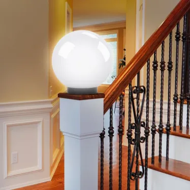 НТУ 01-60-300 , шар белый D-300 mm