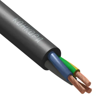 Кабель силовой КГВВнг(А)-LS 3х10(N,PE) 380/660-2