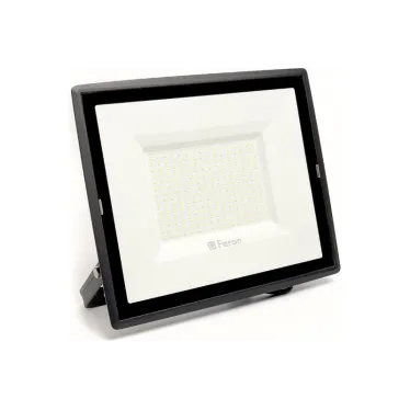 Прожектор светодиодный ДО-200w 6400К 19000Лм IP65 черный