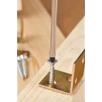 Отвертка Master SL4x100 мм Basic