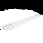 Светильник промышленный линейный ДСП 36 Вт 3600 лм 4000К AC 220В IP65 1190х40х30мм матовый ULTRACOMPACT Gauss