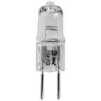 Лампа накаливания галогенная GY6.35-JCD-50W-230V (галоген, капсула, 50Вт, нейтр, GY6.35) (100/1000/35000)