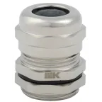 Сальник PGM 13,5 метал. диаметр проводника 6-12мм IP68