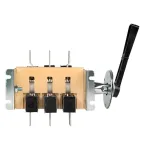 Выключатель-разъединитель ВР32У-35B31250 250А 1 направление с дугогасительными камерами съемная левая/правая рукоятка MAXima