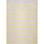 Самоламинирующаяся маркировка для проводов и кабелей 5-7мм. Желтая (48 шт. на пластине, упак. по 5 листов)