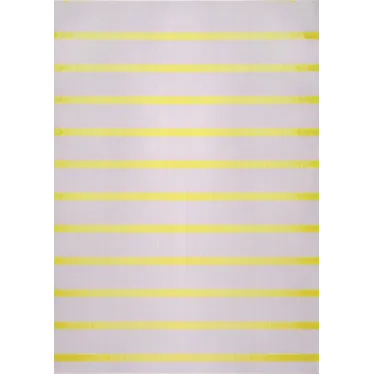 Самоламинирующаяся маркировка для проводов и кабелей 5-7мм. Желтая (48 шт. на пластине, упак. по 5 листов)