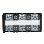 Терминал клеммный ТС-1003 до 35мм 100А 3 клеммных пары